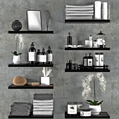 Bathroom set 4 — Ver 1