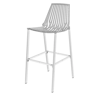 Барный стул Fast Rion barstool — Вид 2