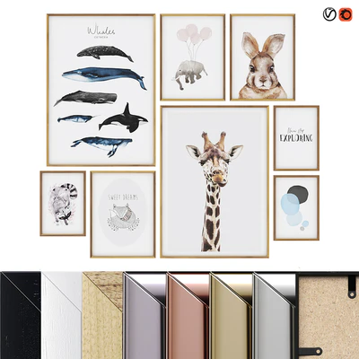 Children's paintings — Descargar