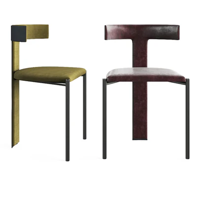 Baxter Zefir chair — Ver 1
