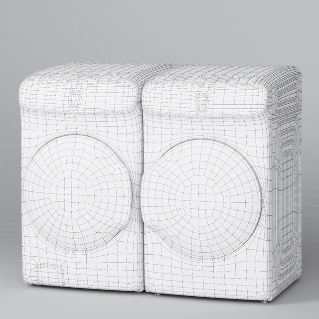 Samsung FlexWash Washer FlexDry Dryer Laundry — Descargar