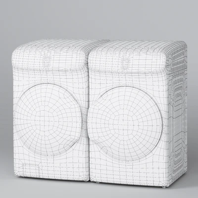 Samsung FlexWash Washer FlexDry Dryer Laundry — Ver 3