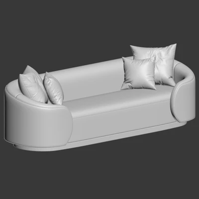 Eden Rock Sofa in Velvet Modshop1 — Ver 2