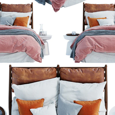 Westelm Arne Bed — Ver 2