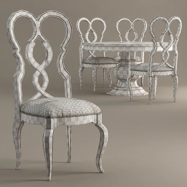 Hooker Furniture Dining Room — Descargar