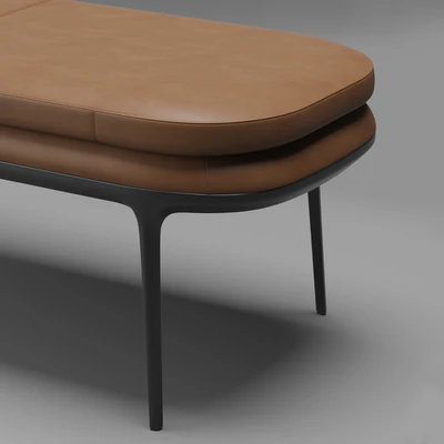 Maxalto Caratos bench — Ver 3