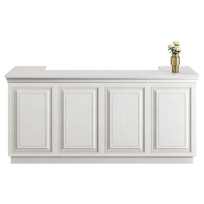 Классическая стойка администратора — Вид 4