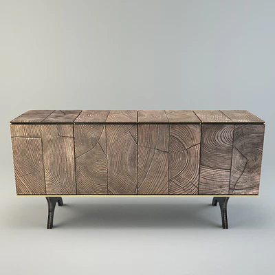 Muir Cabinet — Ver 3
