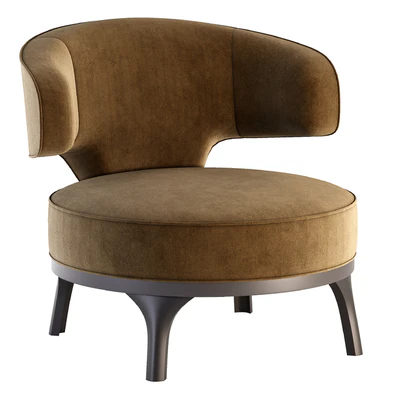 Armchair by martinez cardona — Ver 1