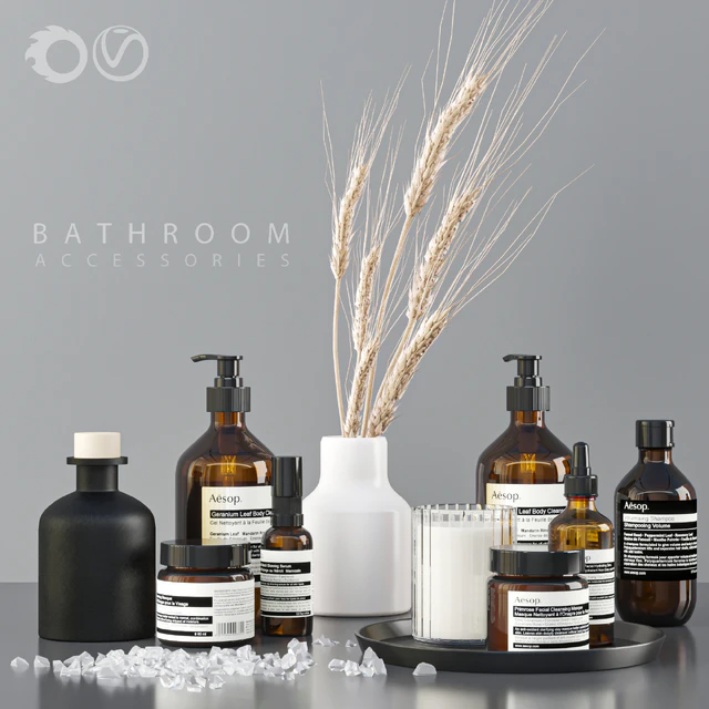 Bathroom accessories 10 — Descargar