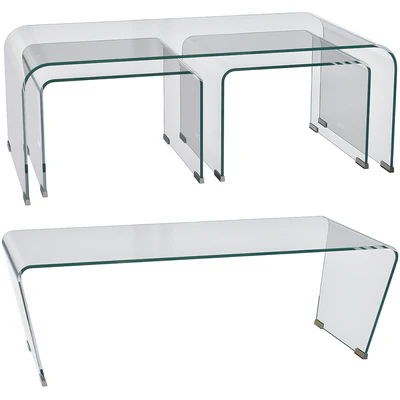 Casarredo & Burano Coffee Tables — Ver 1