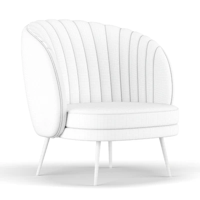 Bulter Barrel Chair — Вид 2