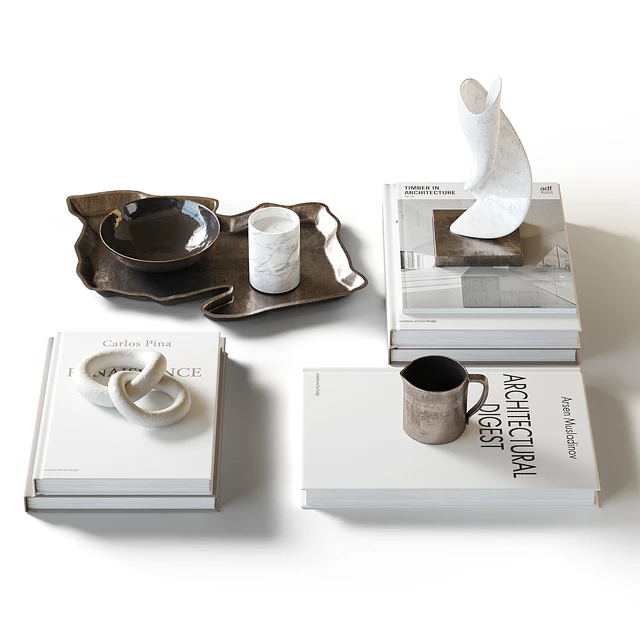 Decorative coffee tables set 21 — Descargar