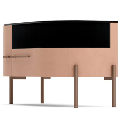 Baxter Plisse small tables — Вид 4