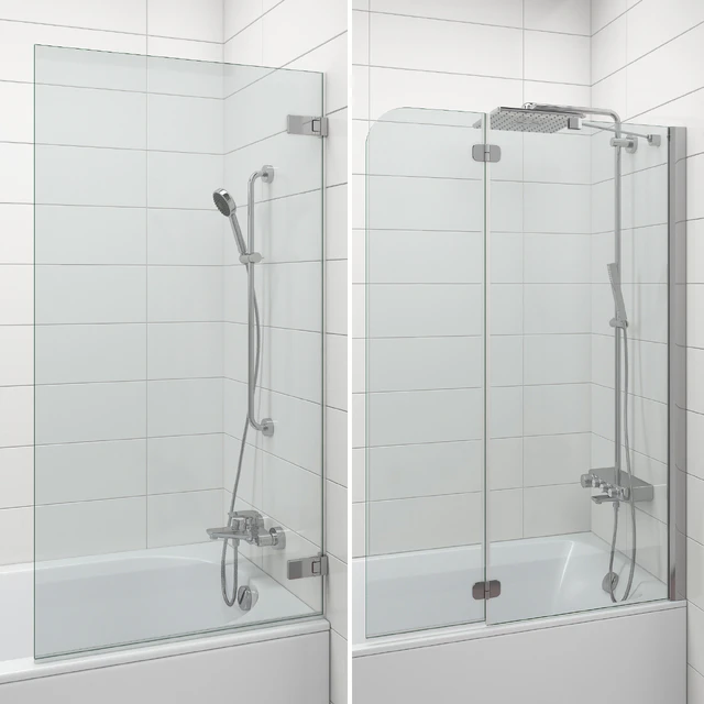 Bath and bath screens Radaway and Villeroy & Boch set 108 — Descargar