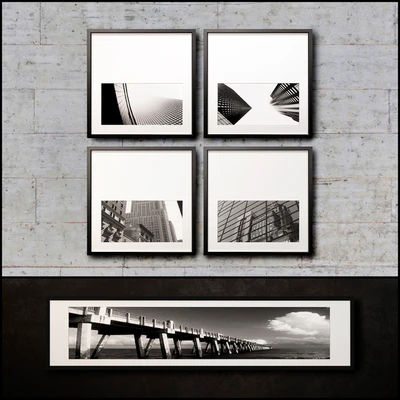 The picture in the frame. 113 Picture Frame Collection — Ver 2