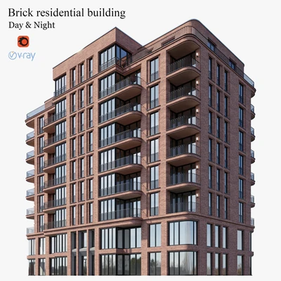Brick house — Ver 1