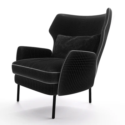 Armchair Cosmorelax Alex — Ver 3
