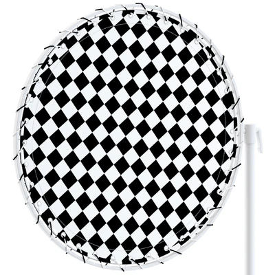 CB2 Round Sun Shade — Ver 3