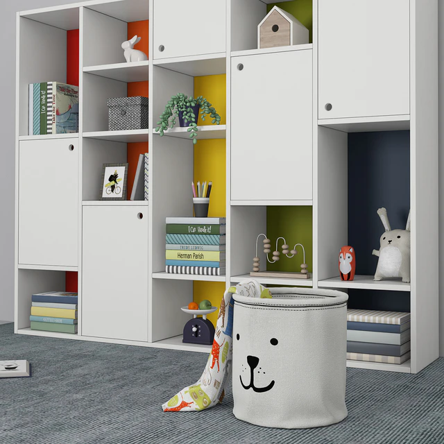 Furniture composition for children 9 — Descargar