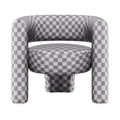 Via Del Corso Armchair — Вид 4