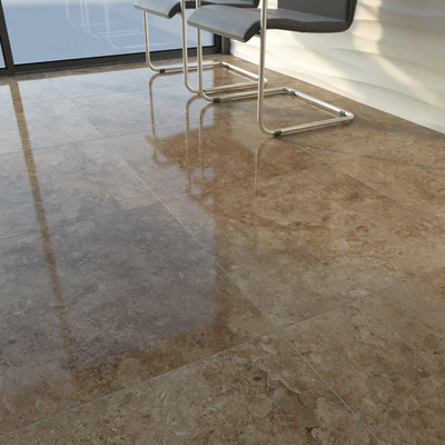 TUREX INTERNATIONAL Travertine Tiles Set 07 — Ver 3