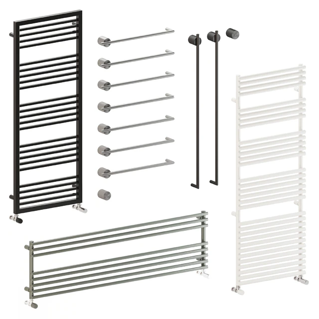 Cea + Cordivari towel warmers — Descargar