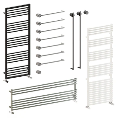 Cea + Cordivari towel warmers — Ver 1