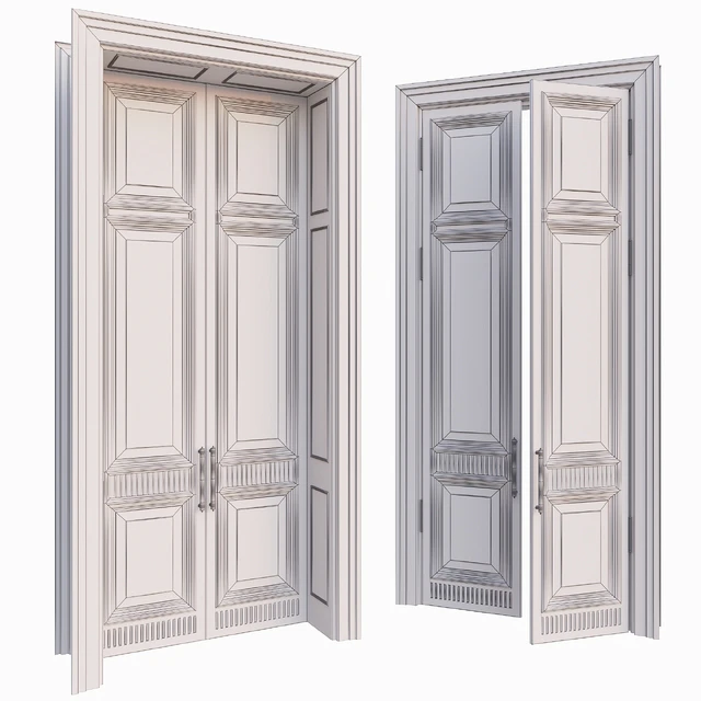 AVE Classic Gray Doors — Descargar