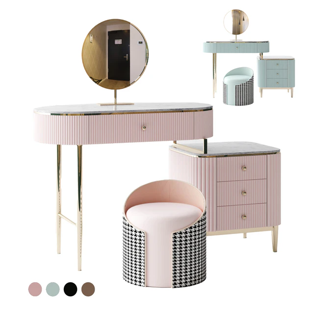 Makeup Vanity Set — Скачать