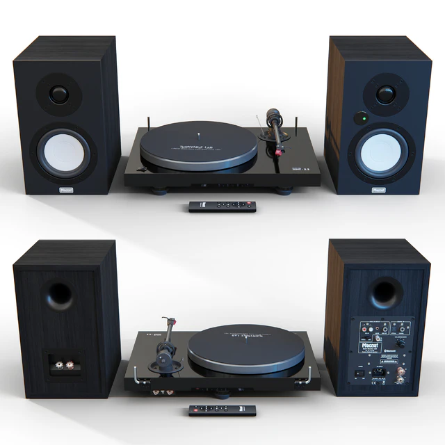 Magnat Multi Monitor 220 — Descargar