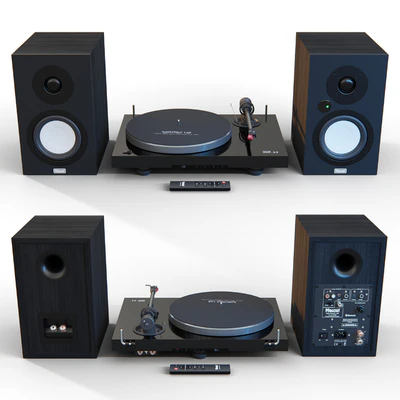 Magnat Multi Monitor 220 — Ver 1
