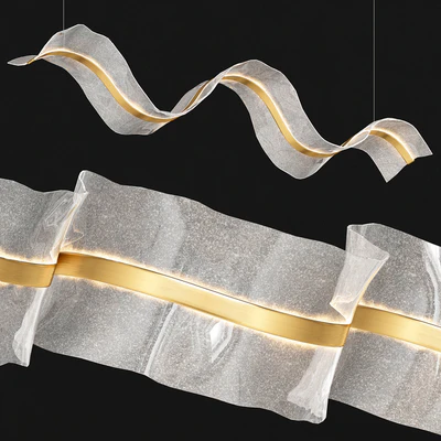 LARSERIC Alon Chandelier — Ver 2