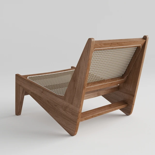 Kangaroo Lounge Chair — Скачать