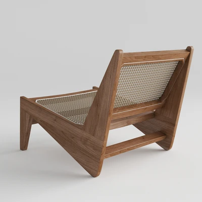 Kangaroo Lounge Chair — Вид 3