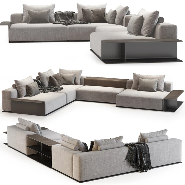 Westside Sofa Poliform — Descargar