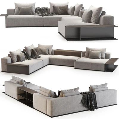 Westside Sofa Poliform — Ver 3