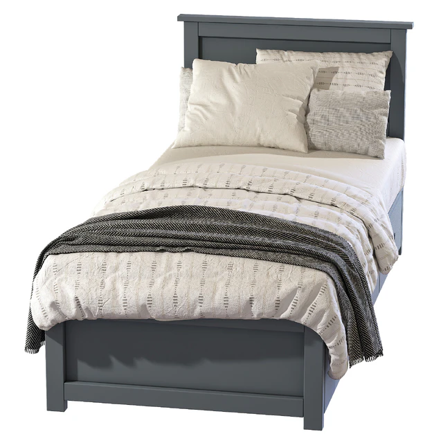 Bed with drawers from IKEA — Descargar