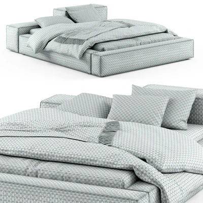 Extrasoft bed — Ver 3