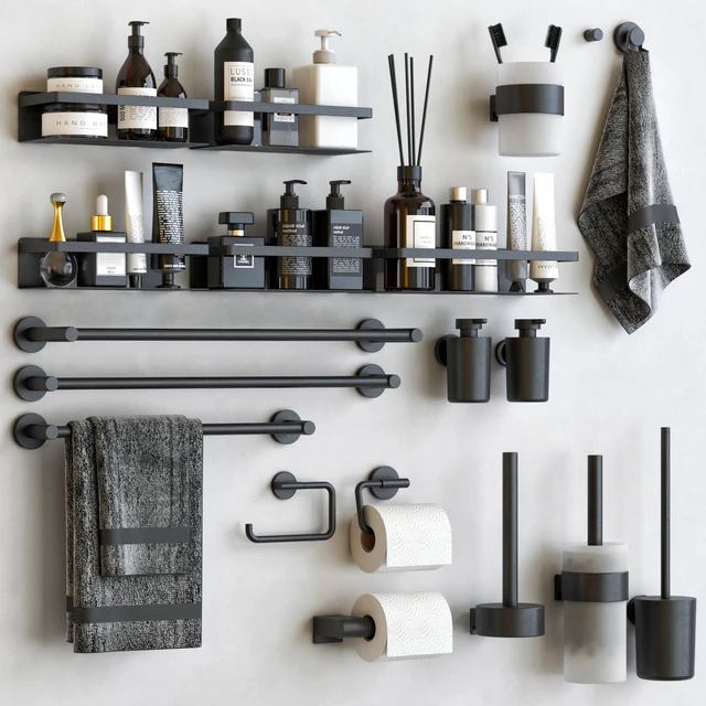 TIGER bathroom accessories — Descargar