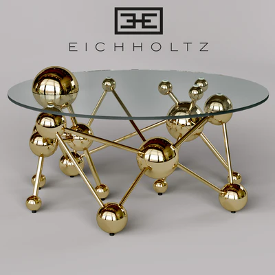 Coffee Table Galileo — Ver 1