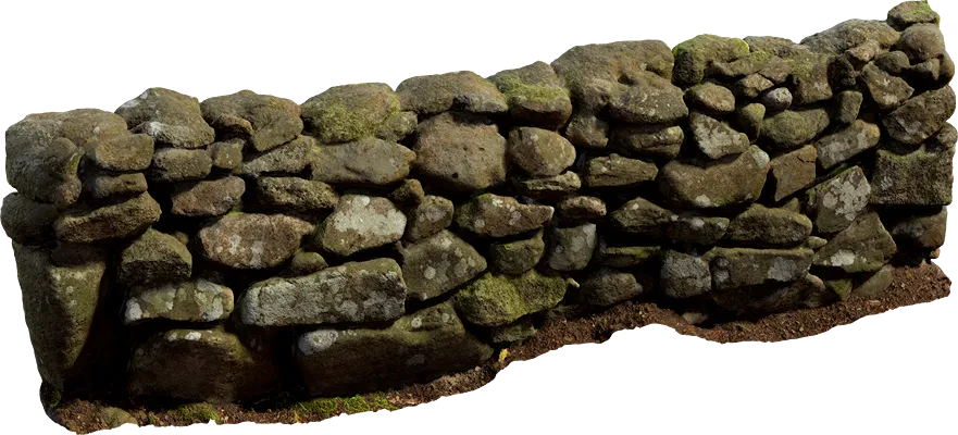 japanese stone wall 003 — Descargar
