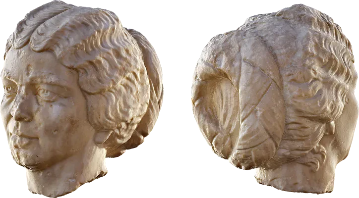 roman statue 007 — Скачать