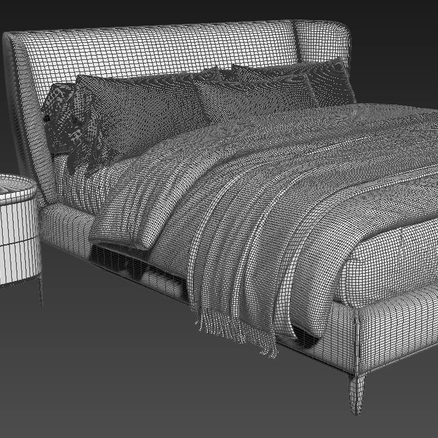 Poilform Gentleman bed — Descargar