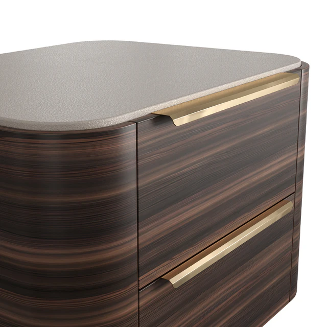 Bedside table BAMBOO II — Descargar