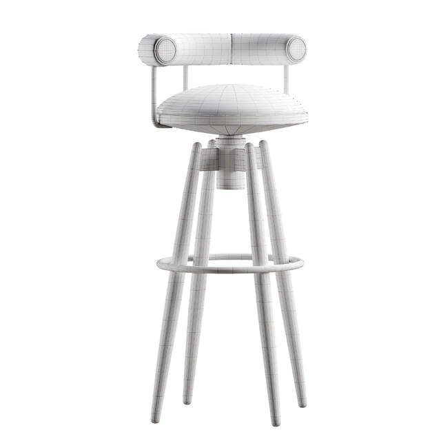 Bar Chair DYLAN — Скачать