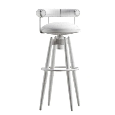 Bar Chair DYLAN — Вид 4