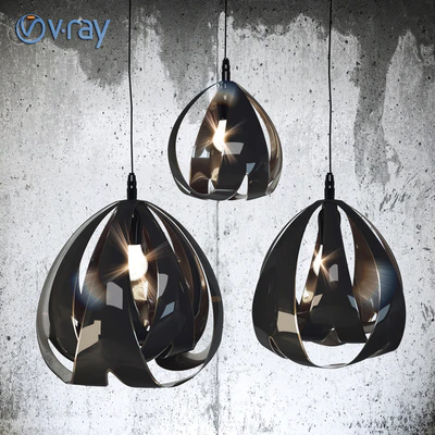 Goccia Pendant — Ver 1