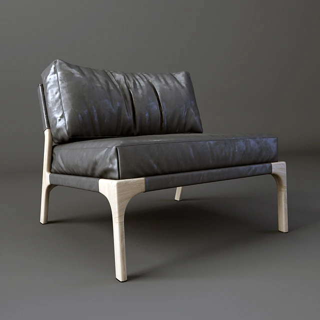 Flai Appeal armchair 11520 — Скачать