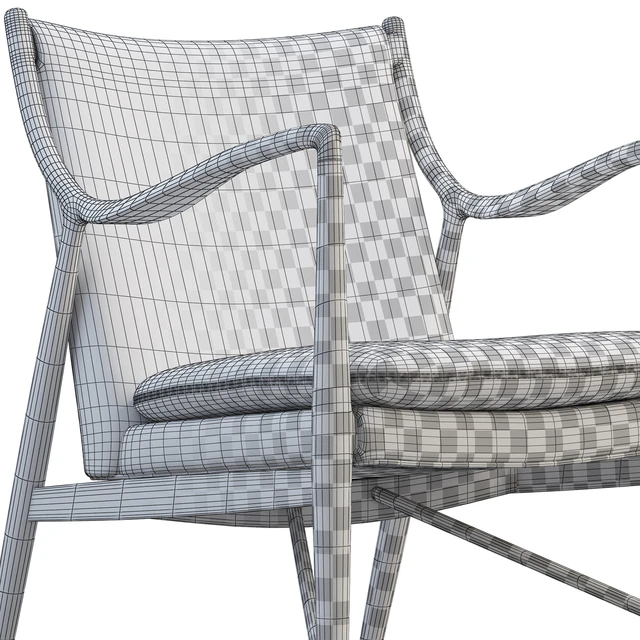 FJ 45 easy chair model 45 — Скачать
